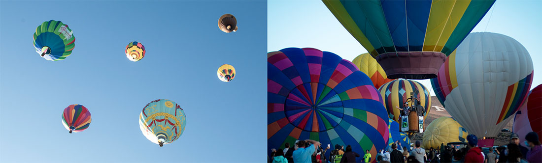 Balloon Races